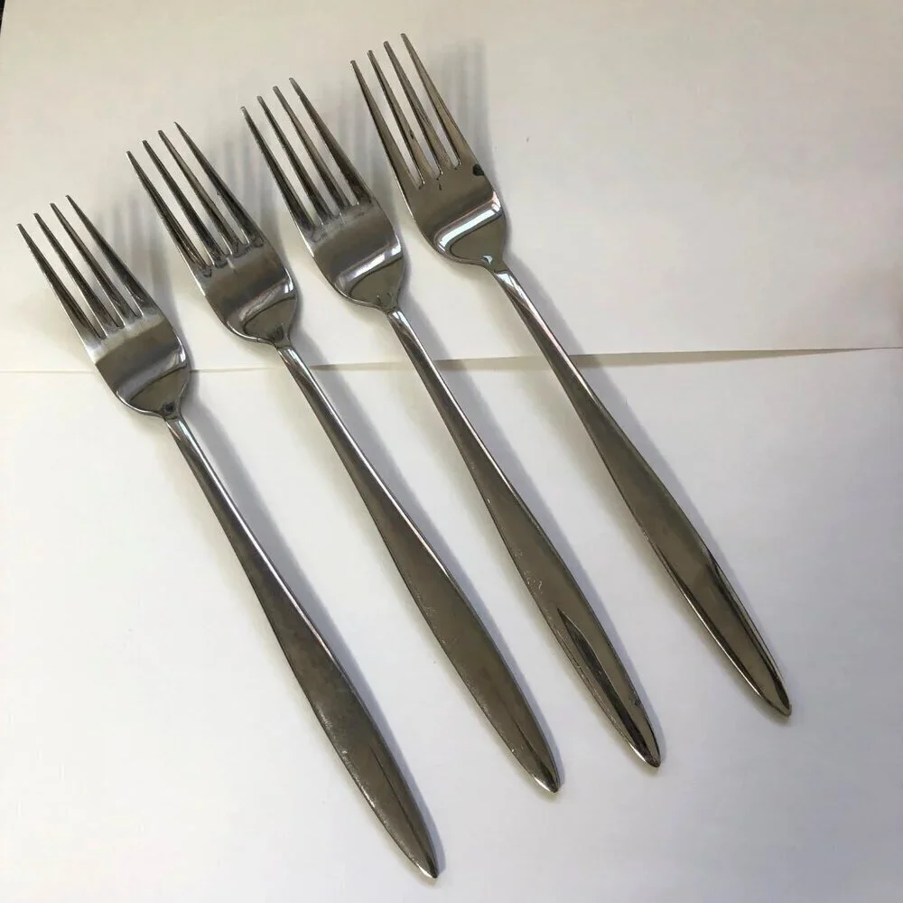 Brandani ANDROMEDA Dinner Forks 8 1/4